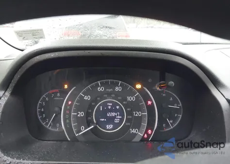 2015 Honda Cr-V Ex from USA, damaged, VIN 2HKRM4H58FH692992